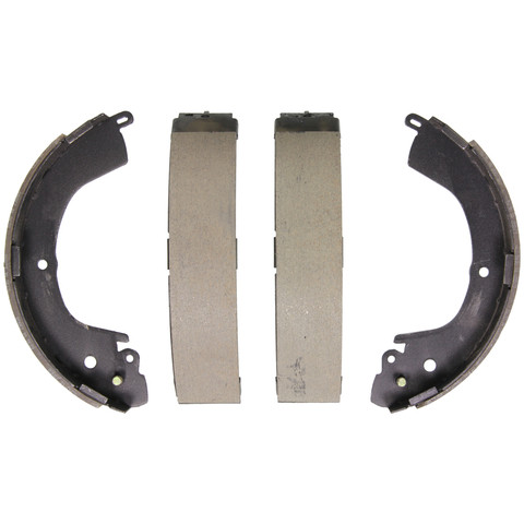 Wagner Brake Drum Brake Shoe P/N:Z728