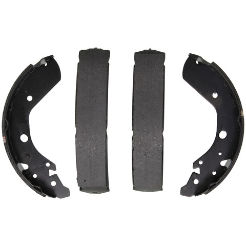 Wagner Brake Drum Brake Shoe P/N:Z744