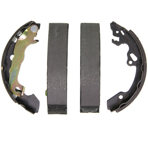 Wagner Brake Drum Brake Shoe P/N:Z747