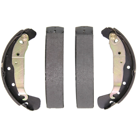 Wagner Brake Drum Brake Shoe P/N:Z751