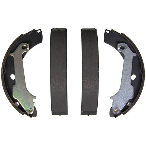 Wagner Brake Drum Brake Shoe P/N:Z756