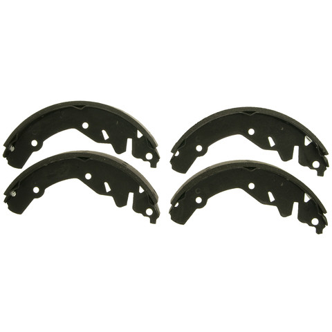 Wagner Brake Drum Brake Shoe P/N:Z759R