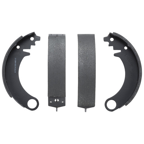 Wagner Brake Drum Brake Shoe P/N:Z76