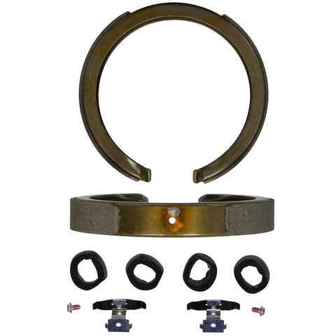 Wagner Brake Parking Brake Shoe