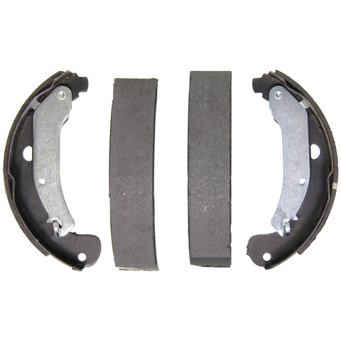 Wagner Brake Drum Brake Shoe P/N:Z795
