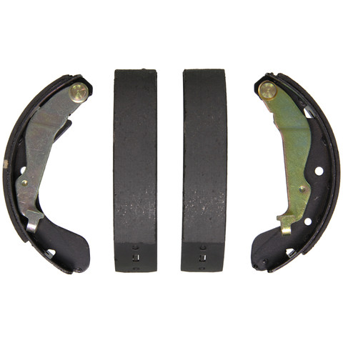 Wagner Brake Drum Brake Shoe P/N:Z814
