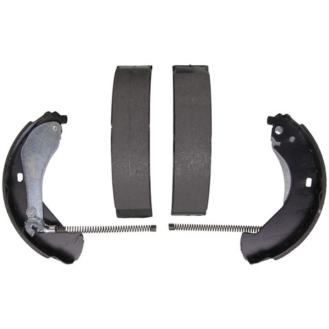 Wagner Brake Drum Brake Shoe P/N:Z855