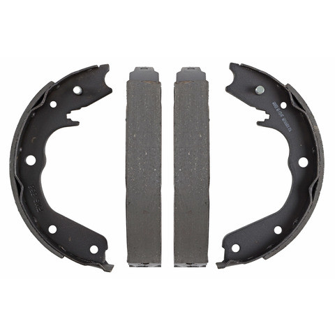 Wagner Brake Parking Brake Shoe P/N:Z858