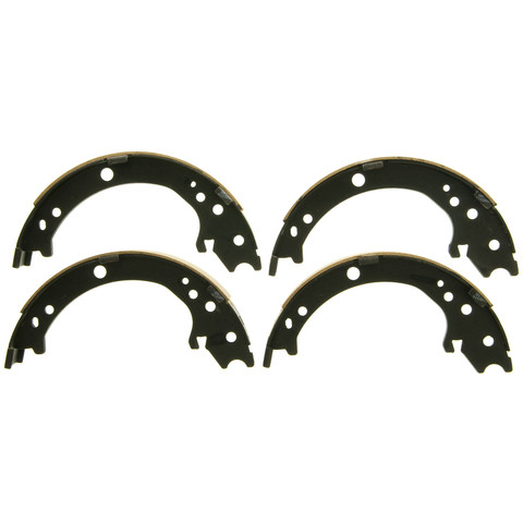 Wagner Brake Parking Brake Shoe P/N:Z912