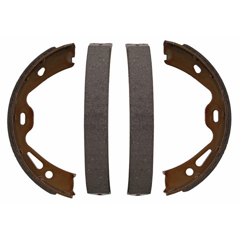 Wagner Brake Parking Brake Shoe P/N:Z958