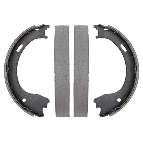 Parking Brake Shoe Wagner Z961 fits 09-11 Ford F-150