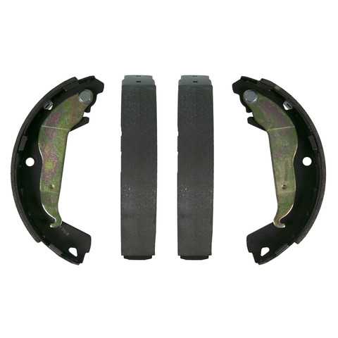 Wagner Brake Drum Brake Shoe P/N:Z992