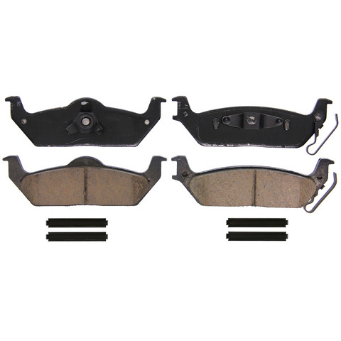 Wagner Brake Disc Brake Pad Set