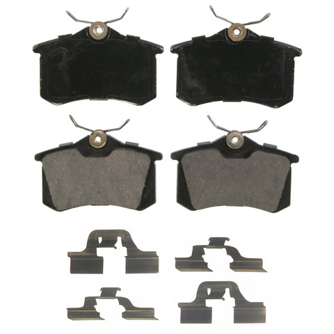 Wagner Brake Disc Brake Pad Set