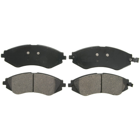 Wagner Brake Disc Brake Pad Set P/N:ZD1035