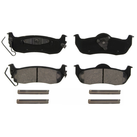 Wagner Brake Disc Brake Pad Set