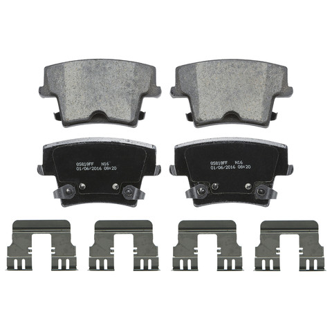 Wagner Brake Disc Brake Pad Set