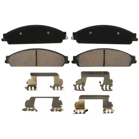 Wagner Brake Disc Brake Pad Set