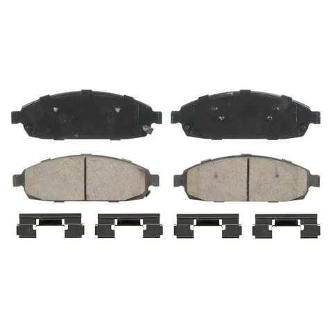 Wagner Brake Disc Brake Pad Set