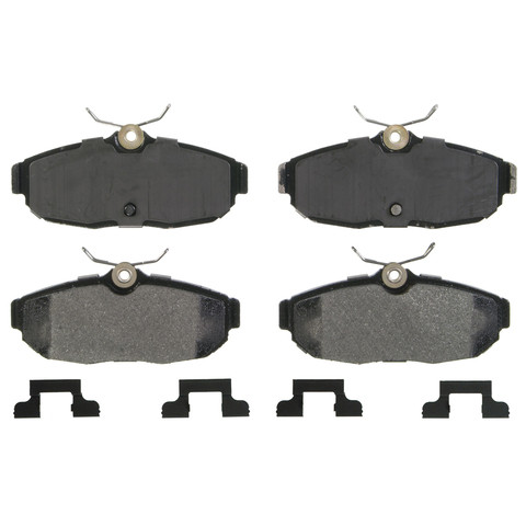 Wagner Brake Disc Brake Pad Set