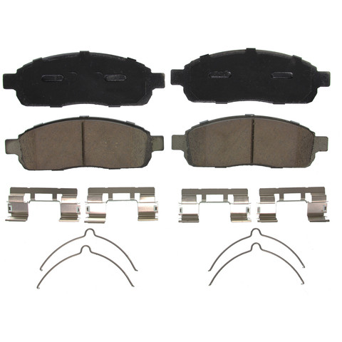 Wagner Brake Disc Brake Pad Set