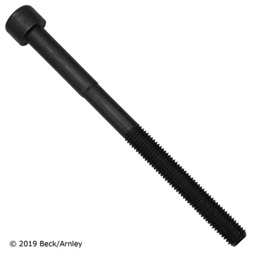 Beck/Arnley Engine Cylinder Head Bolt Set P/N:016-1065 Beck/Arnley Engine Cylinder Head Bolt Set P/N:016-1065
