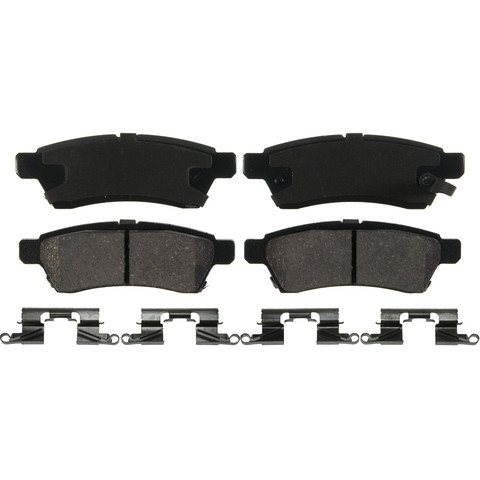 Wagner Brake Disc Brake Pad Set