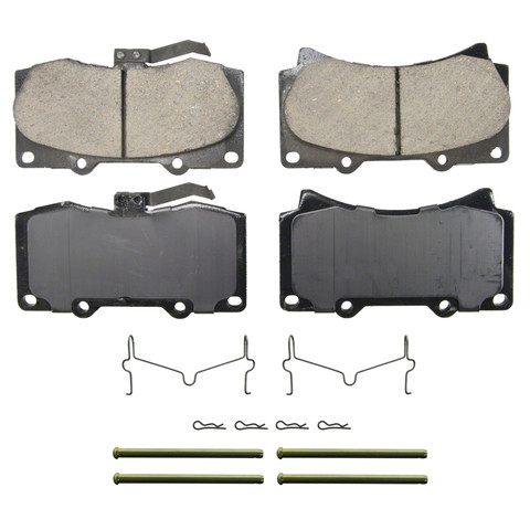 Wagner Brake Disc Brake Pad Set