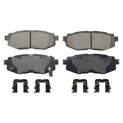 Wagner Brake Disc Brake Pad Set