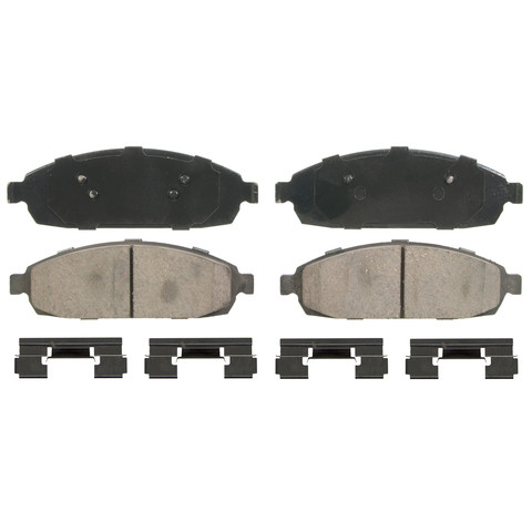 Wagner Brake Disc Brake Pad Set