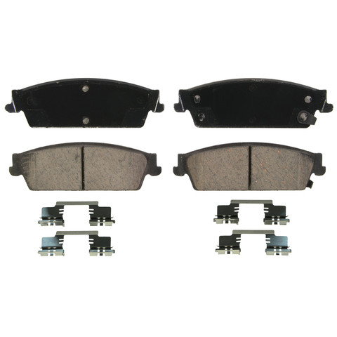 Disc Brake Pad Set-QuickStop Disc Brake Pad Wagner ZD1194