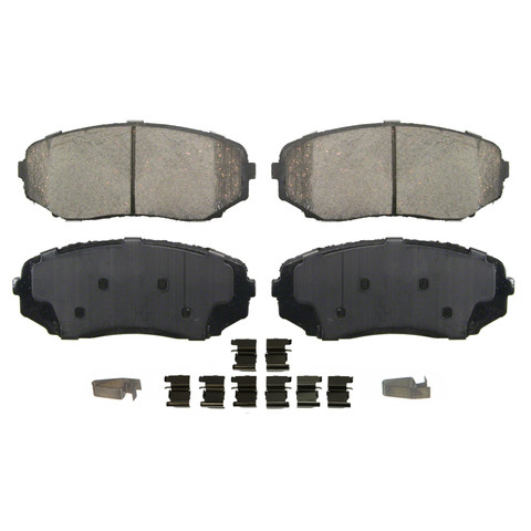 Wagner Brake Disc Brake Pad Set
