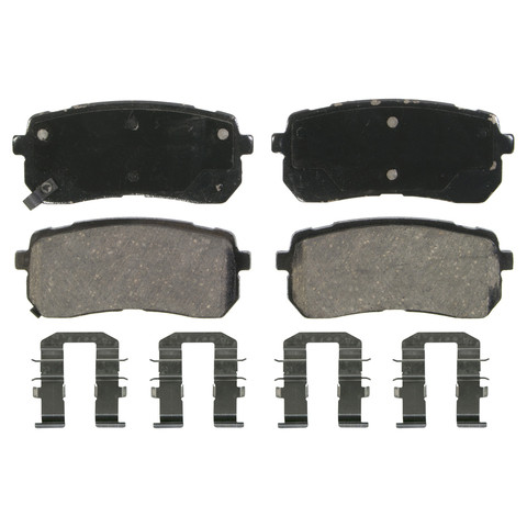 Wagner Brake Disc Brake Pad Set
