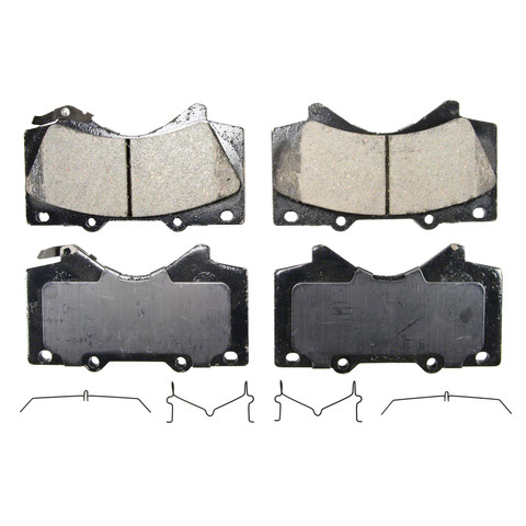 Wagner Brake Disc Brake Pad Set P/N:ZD1303