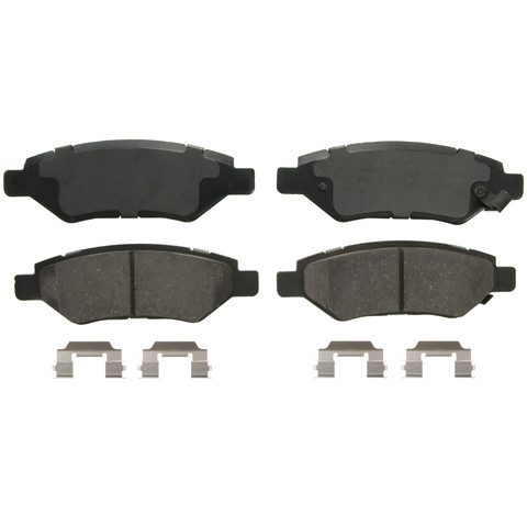 Disc Brake Pad Set-QuickStop Disc Brake Pad Wagner ZD1337