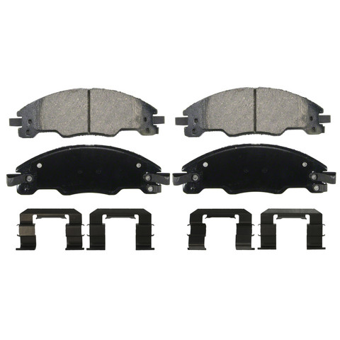 Wagner Brake Disc Brake Pad Set