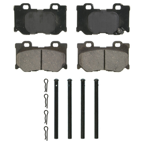 Wagner Brake Disc Brake Pad Set