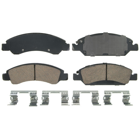 Wagner Brake Disc Brake Pad Set