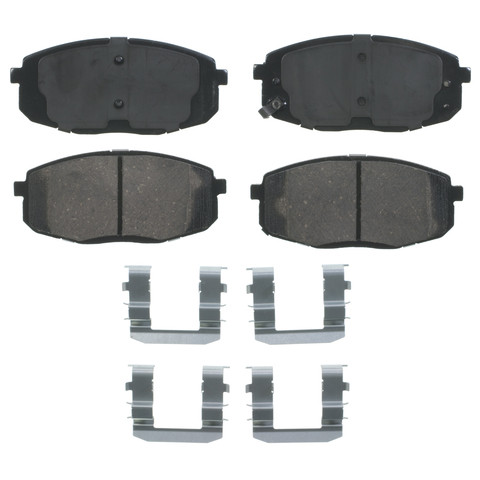 Wagner Brake Disc Brake Pad Set