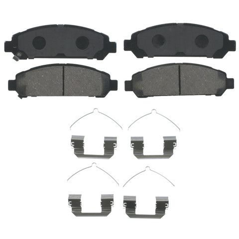 Wagner Brake Disc Brake Pad Set