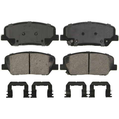 Wagner Brake Disc Brake Pad Set