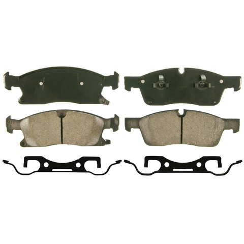 Wagner Brake Disc Brake Pad Set