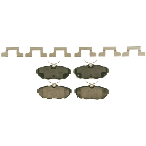 Wagner Brake Disc Brake Pad Set