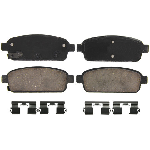 Wagner Brake Disc Brake Pad Set
