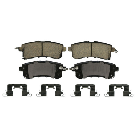 Wagner Brake Disc Brake Pad Set