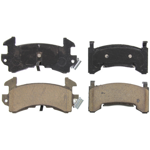 Wagner Brake Disc Brake Pad Set P/N:ZD154