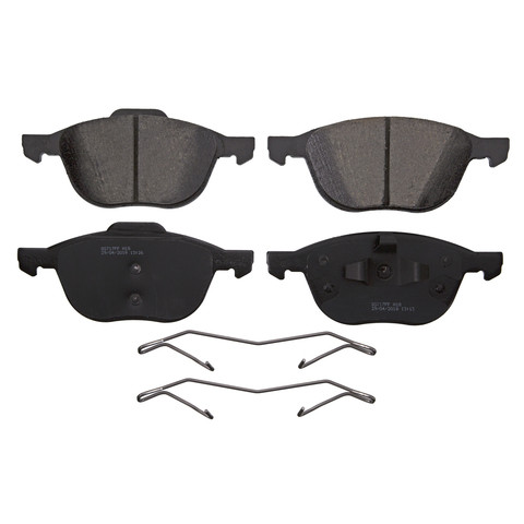 Disc Brake Pad Set-QuickStop Disc Brake Pad Wagner fits 18-20 Ford EcoSport