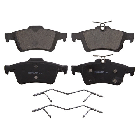 Wagner Brake Disc Brake Pad Set