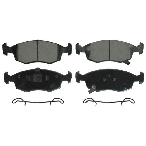 Wagner Brake Disc Brake Pad Set