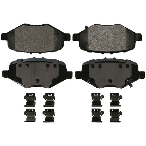Wagner Brake Disc Brake Pad Set